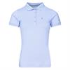 Polo Kingsland Piqué Blauw