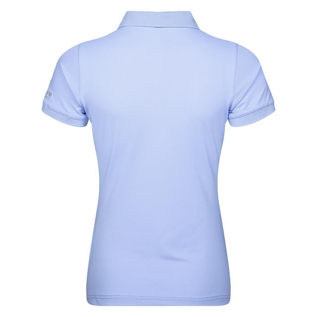 Polo Kingsland Piqué Blauw