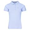 Polo Kingsland Piqué Blauw