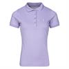 Polo Kingsland Piqué Paars