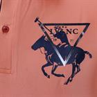 Polo La Valencio LVRichard Men Oranje