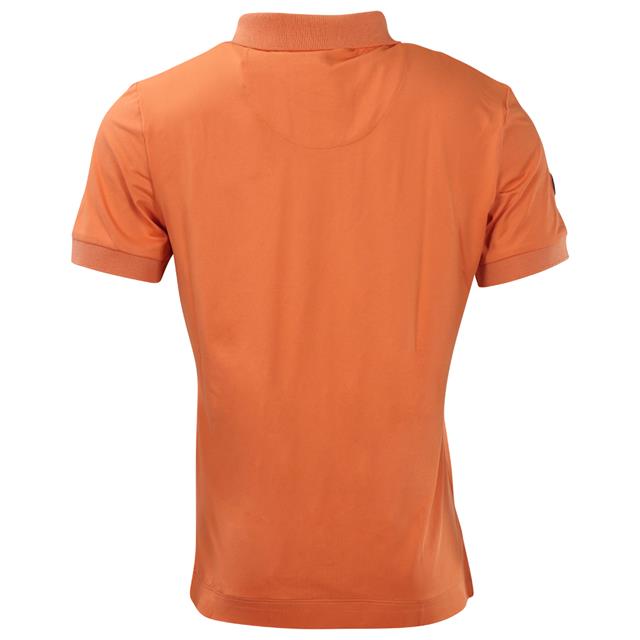 Polo La Valencio LVRichard Men Oranje