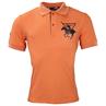 Polo La Valencio LVRichard Men Oranje