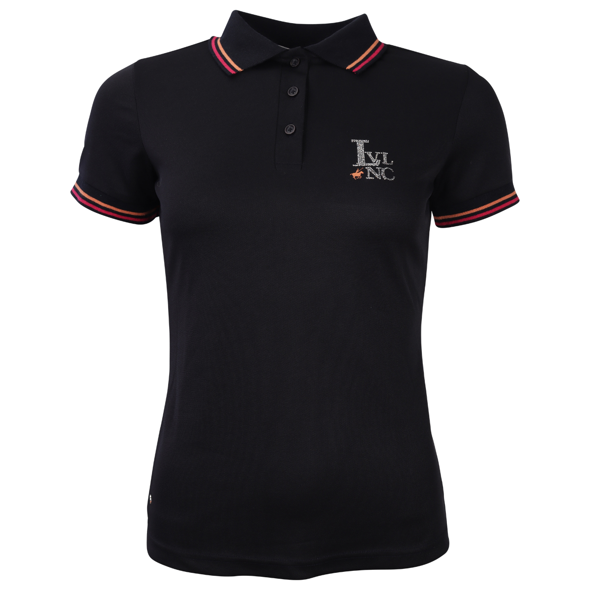 Polo La Valencio Lvrumor Donkerblauw, L in donkerblauw