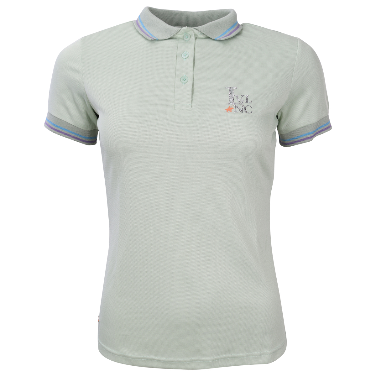 Polo La Valencio Lvrumor Groen, S in groen