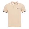 Polo La Valencio LVUri Men Beige