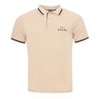 Polo La Valencio LVUri Men Beige