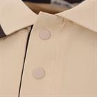 Polo La Valencio LVUri Men Beige