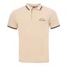 Polo La Valencio LVUri Men Beige