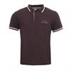 Polo La Valencio LVUri Men Donkerbruin