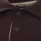 Polo La Valencio LVUri Men Donkerbruin