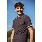Polo La Valencio LVUri Men Donkerbruin