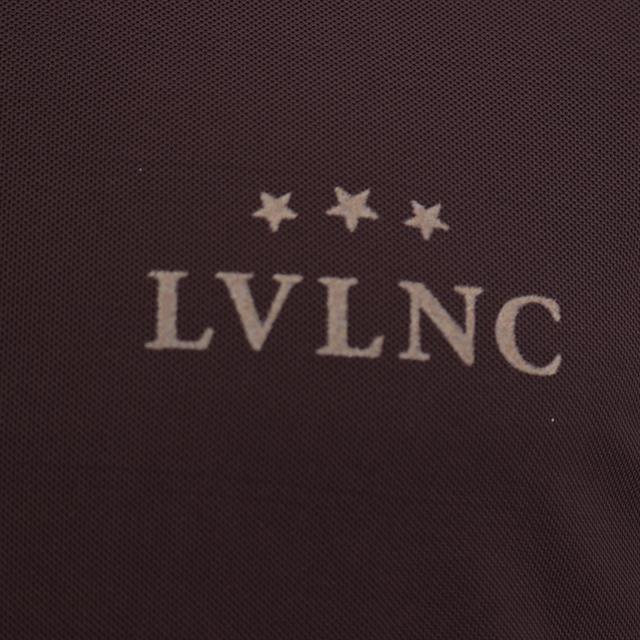 Polo La Valencio LVUri Men Donkerbruin