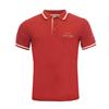 Polo La Valencio LVUri Men Donkeroranje