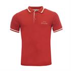 Polo La Valencio LVUri Men Donkeroranje