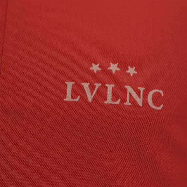Polo La Valencio LVUri Men Donkeroranje