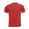 Polo La Valencio LVUri Men Donkeroranje