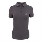 Polo La Valencio LVVamp Donkergrijs