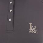 Polo La Valencio LVVamp Donkergrijs