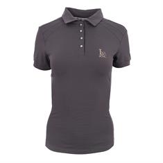 Polo La Valencio LVVamp Donkergrijs