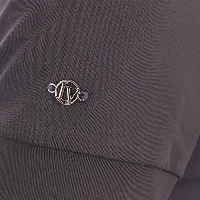 Polo La Valencio LVVamp Donkergrijs