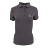 Polo La Valencio LVVamp Donkergrijs