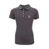Polo La Valencio LVVamp Kids Donkergrijs