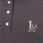 Polo La Valencio LVVamp Kids Donkergrijs