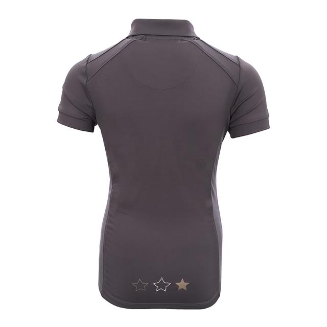 Polo La Valencio LVVamp Kids Donkergrijs