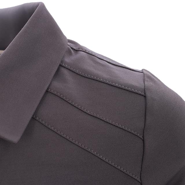 Polo La Valencio LVVamp Kids Donkergrijs