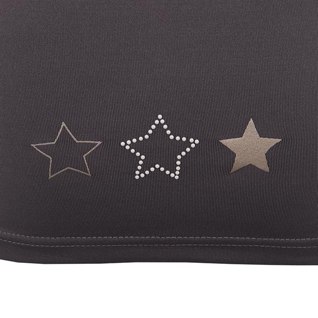 Polo La Valencio LVVamp Kids Donkergrijs