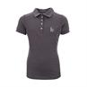 Polo La Valencio LVVamp Kids Donkergrijs