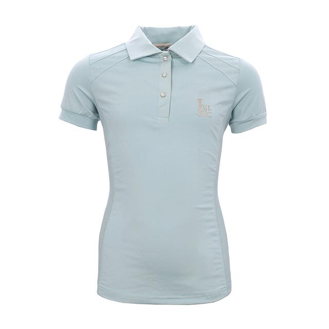 Polo La Valencio LVVamp Kids Lichtblauw