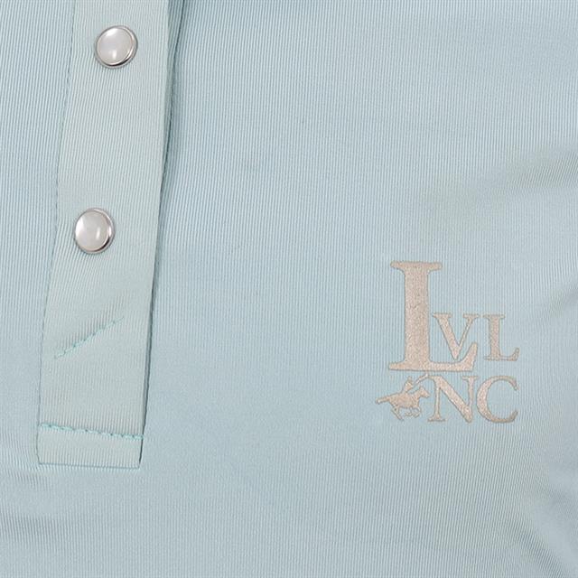 Polo La Valencio LVVamp Kids Lichtblauw