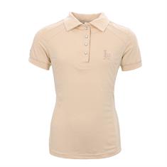 Polo La Valencio LVVamp Kids Lichtgeel