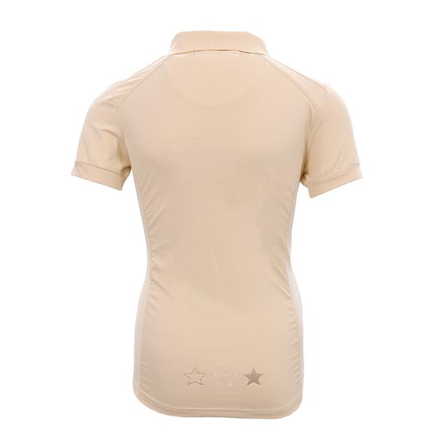 Polo La Valencio LVVamp Kids Lichtgeel