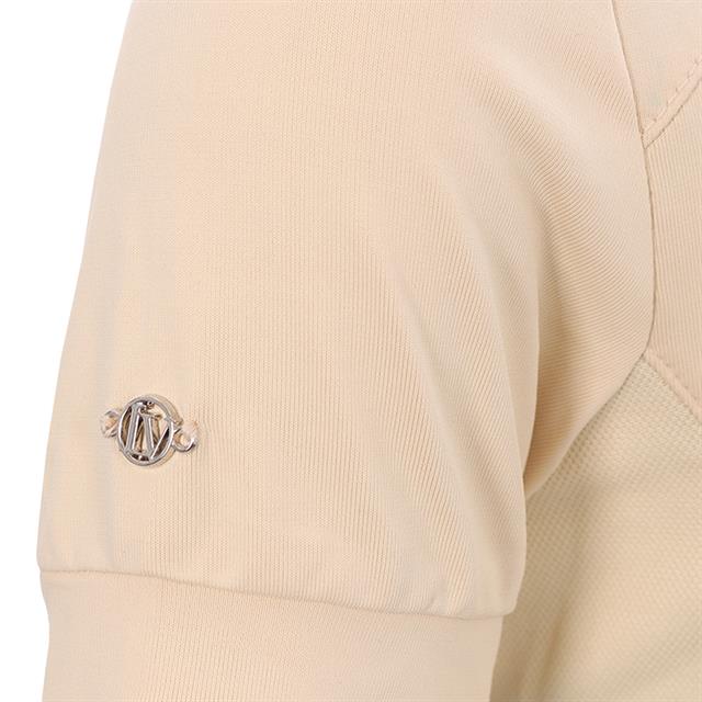 Polo La Valencio LVVamp Kids Lichtgeel