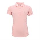 Polo La Valencio LVVamp Kids Lichtroze