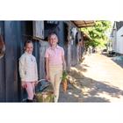 Polo La Valencio LVVamp Kids Lichtroze