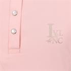 Polo La Valencio LVVamp Kids Lichtroze