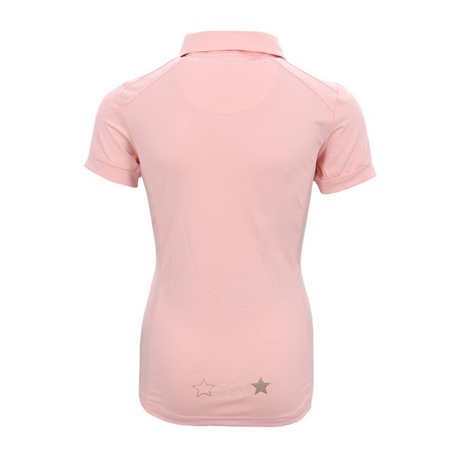 Polo La Valencio LVVamp Kids Lichtroze