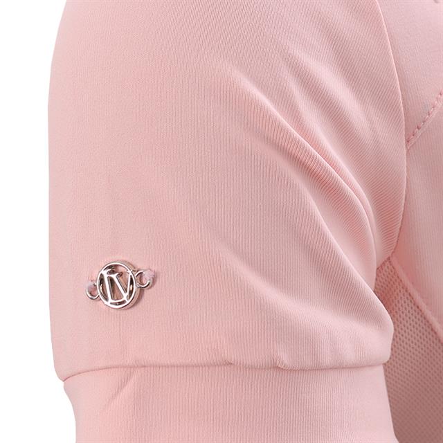 Polo La Valencio LVVamp Kids Lichtroze