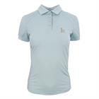 Polo La Valencio LVVamp Lichtblauw