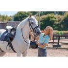 Polo La Valencio LVVamp Lichtblauw