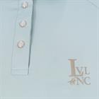 Polo La Valencio LVVamp Lichtblauw