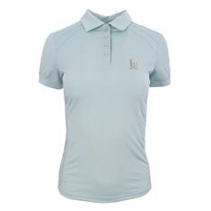 Polo La Valencio LVVamp Lichtblauw