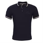 Polo La Valencio LVVendor Men Donkerblauw