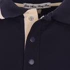 Polo La Valencio LVVendor Men Donkerblauw