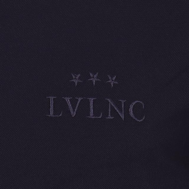 Polo La Valencio LVVendor Men Donkerblauw
