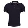 Polo La Valencio LVVendor Men Donkerblauw